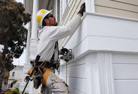 Best Custom Siding Design  in Ten Mile Creek, MD